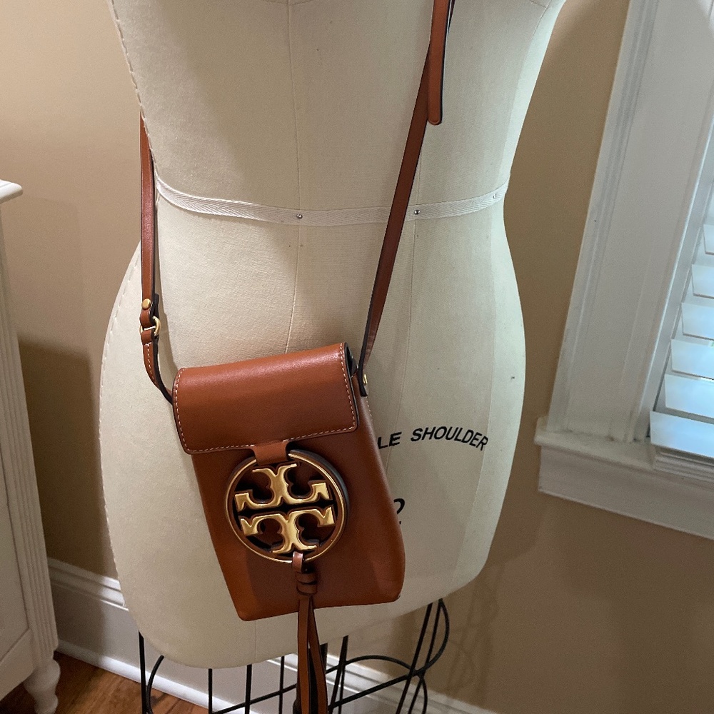 Tory Burch phone bag
